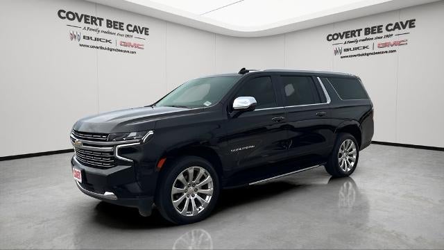 2023 Chevrolet Suburban 2WD Premier