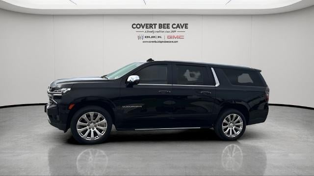 2023 Chevrolet Suburban 2WD Premier