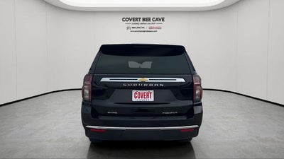 2023 Chevrolet Suburban 2WD Premier