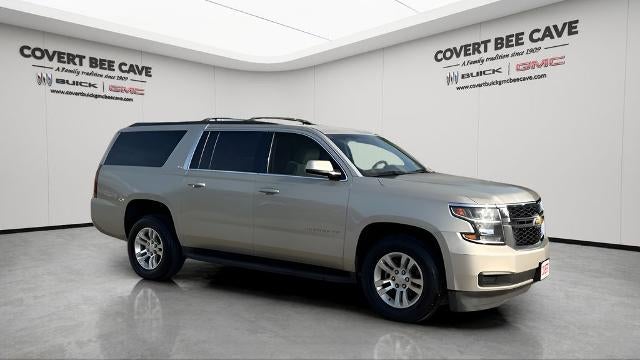 2016 Chevrolet Suburban 2WD 1500 LS