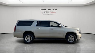 2016 Chevrolet Suburban 2WD 1500 LS