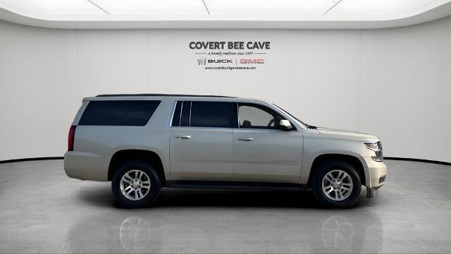2016 Chevrolet Suburban 2WD 1500 LS