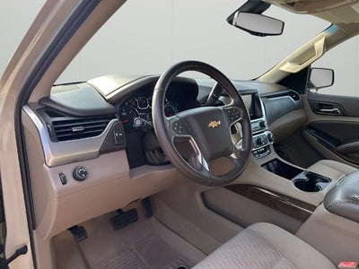 2016 Chevrolet Suburban 2WD 1500 LS