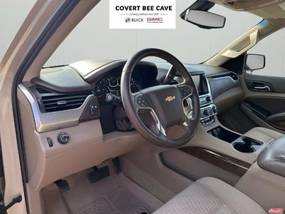 2016 Chevrolet Suburban 2WD 1500 LS