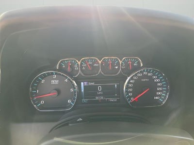 2016 Chevrolet Suburban 2WD 1500 LS