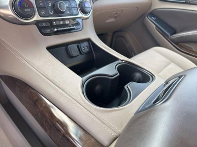 2016 Chevrolet Suburban 2WD 1500 LS