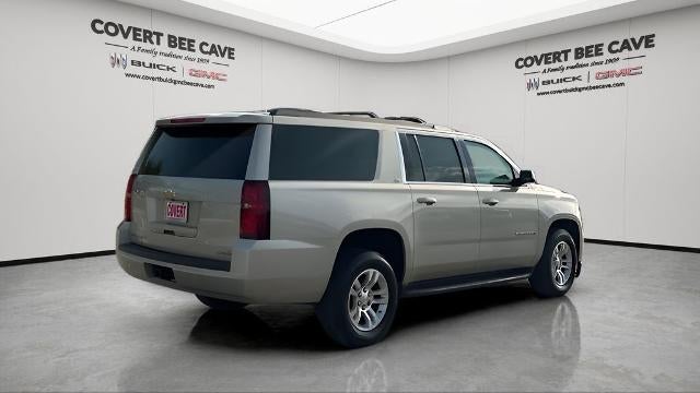2016 Chevrolet Suburban 2WD 1500 LS