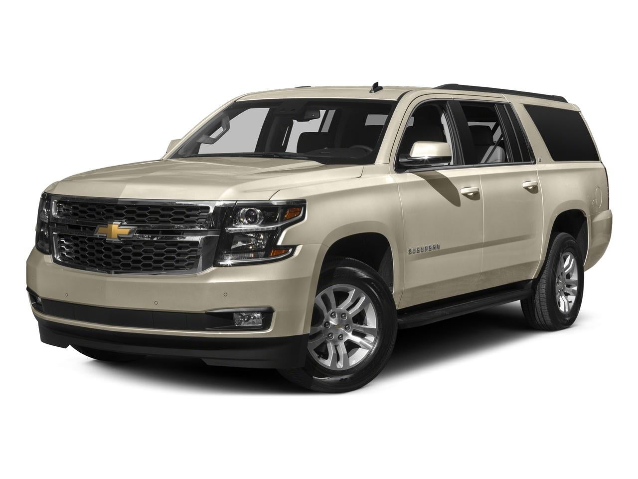 2016 Chevrolet Suburban 2WD 1500 LS