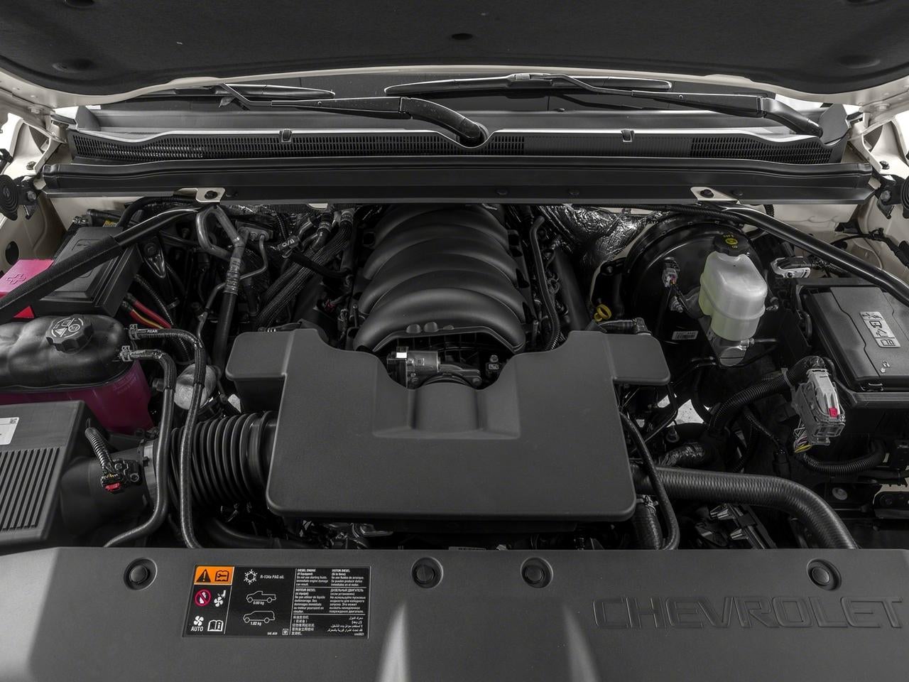 2016 Chevrolet Suburban 2WD 1500 LS
