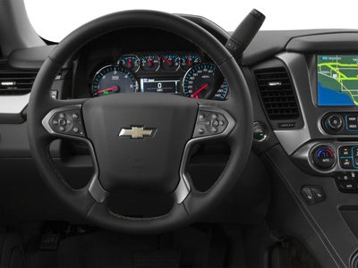 2016 Chevrolet Suburban 2WD 1500 LS