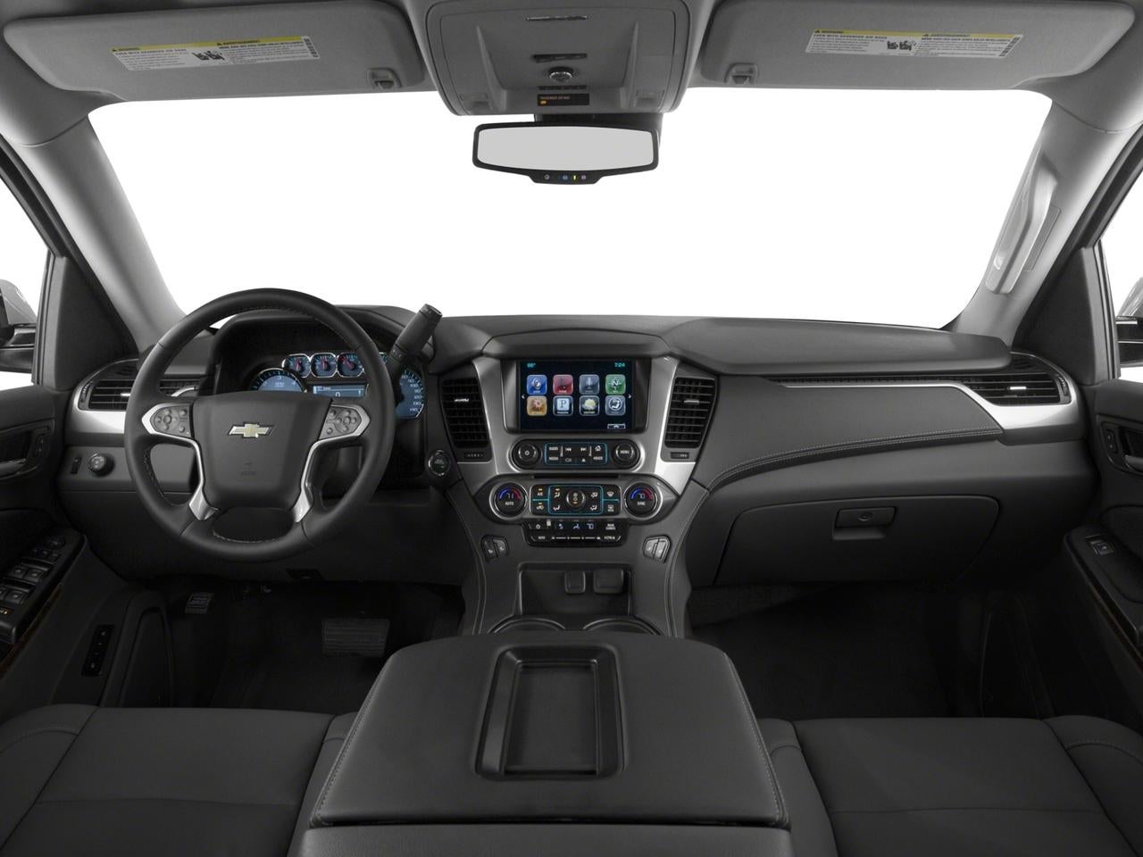 2016 Chevrolet Suburban 2WD 1500 LS