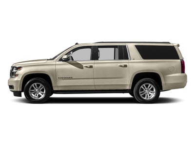 2016 Chevrolet Suburban 2WD 1500 LS