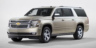2016 Chevrolet Suburban 2WD 1500 LS