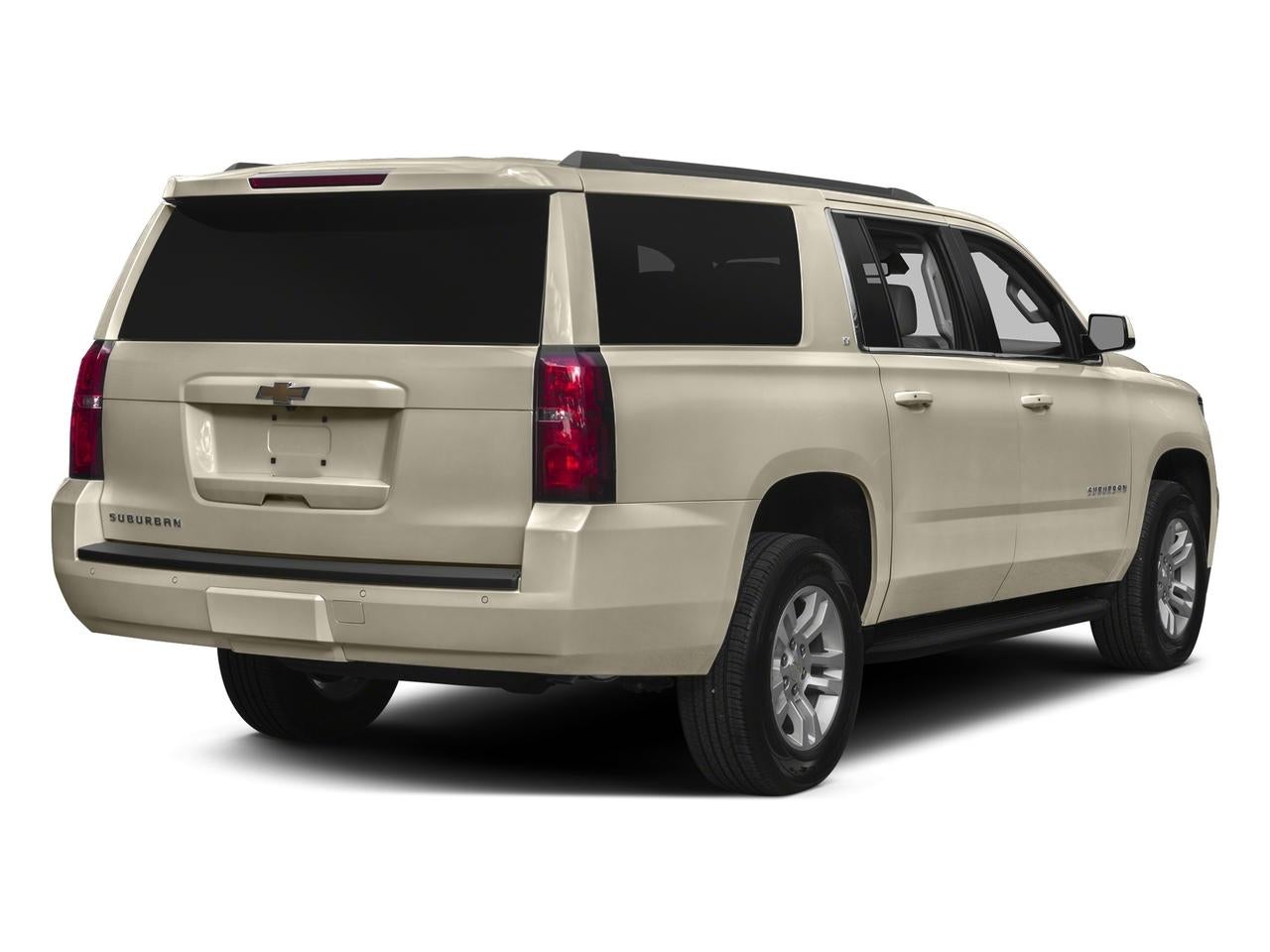2016 Chevrolet Suburban 2WD 1500 LS