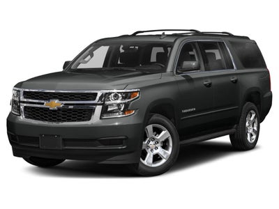 2019 Chevrolet Suburban 2WD 1500 LT