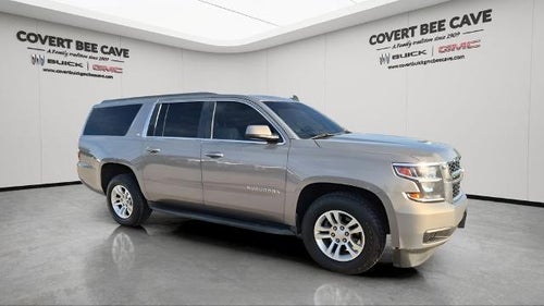 2019 Chevrolet Suburban 2WD 1500 LT