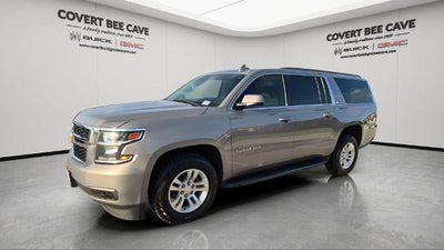 2019 Chevrolet Suburban 2WD 1500 LT