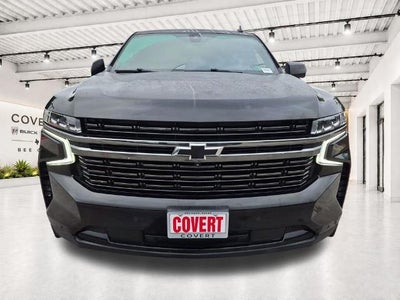 2021 Chevrolet Tahoe 2WD RST