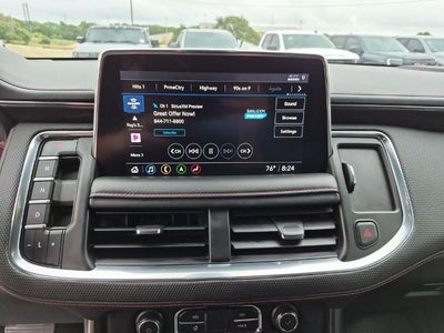 2021 Chevrolet Tahoe 2WD RST