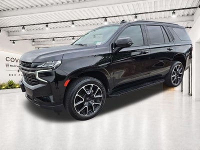 2021 Chevrolet Tahoe 2WD RST