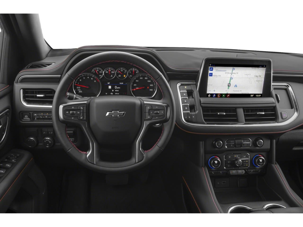 2021 Chevrolet Tahoe 2WD RST