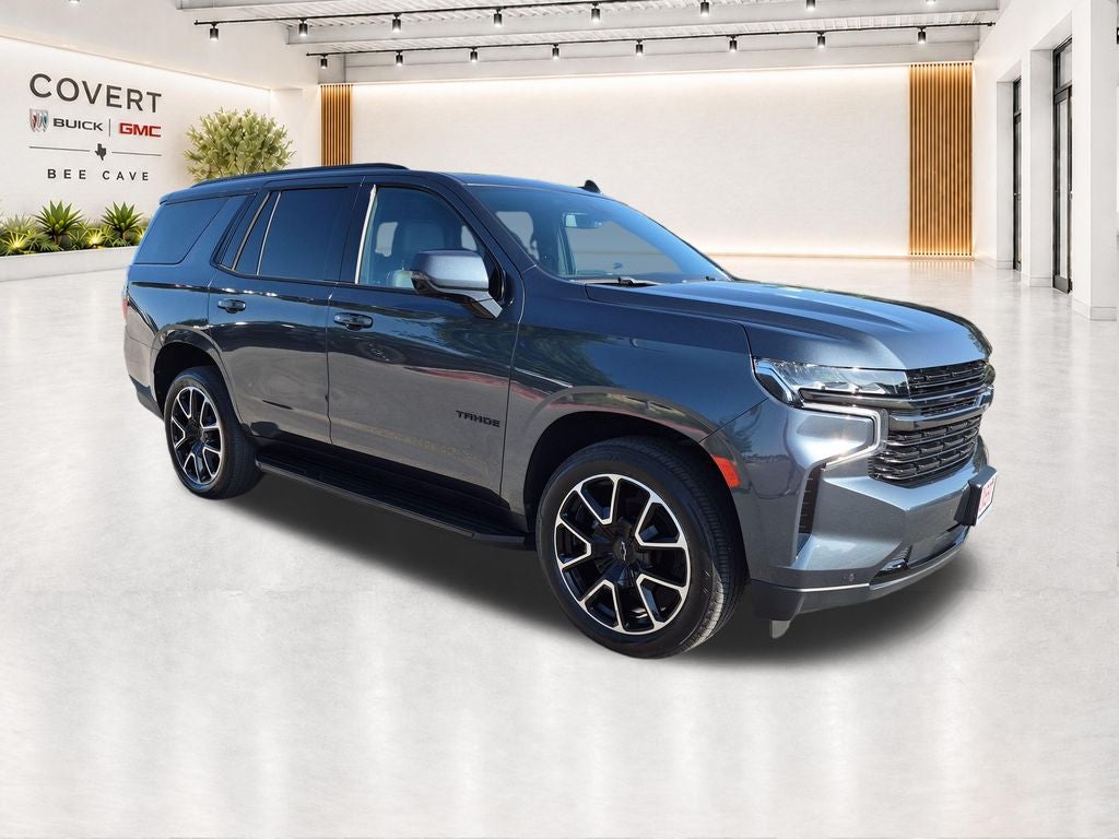 2021 Chevrolet Tahoe RST