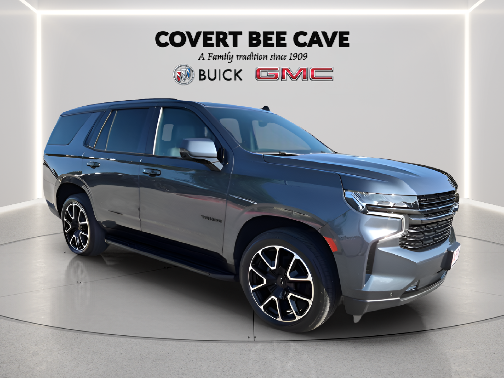 2021 Chevrolet Tahoe RST