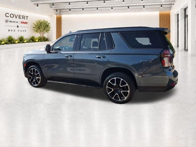 2021 Chevrolet Tahoe RST