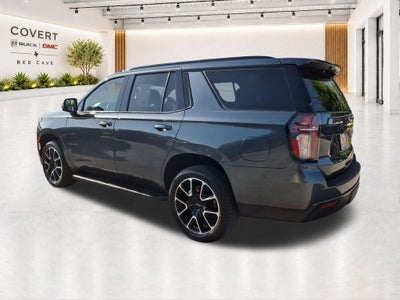 2021 Chevrolet Tahoe RST
