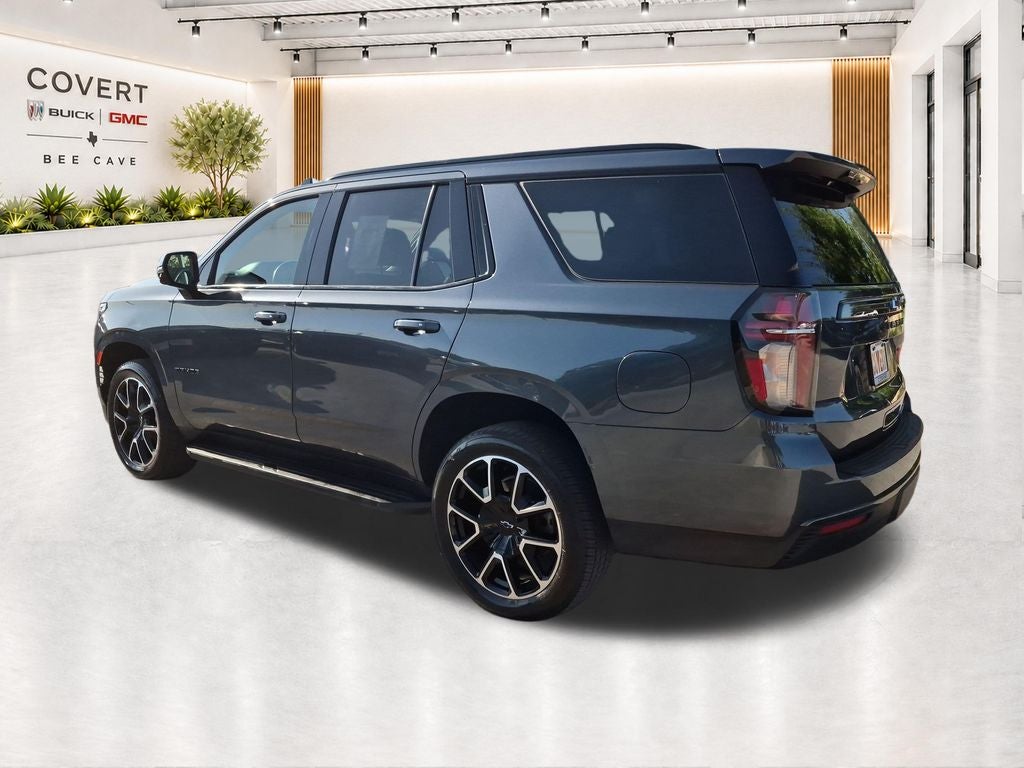 2021 Chevrolet Tahoe RST