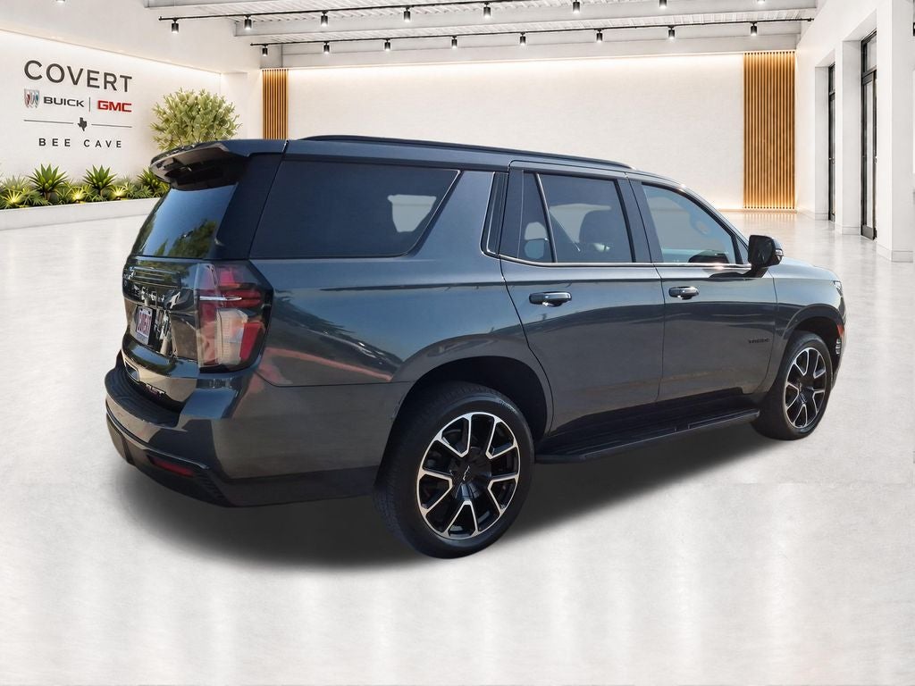 2021 Chevrolet Tahoe RST