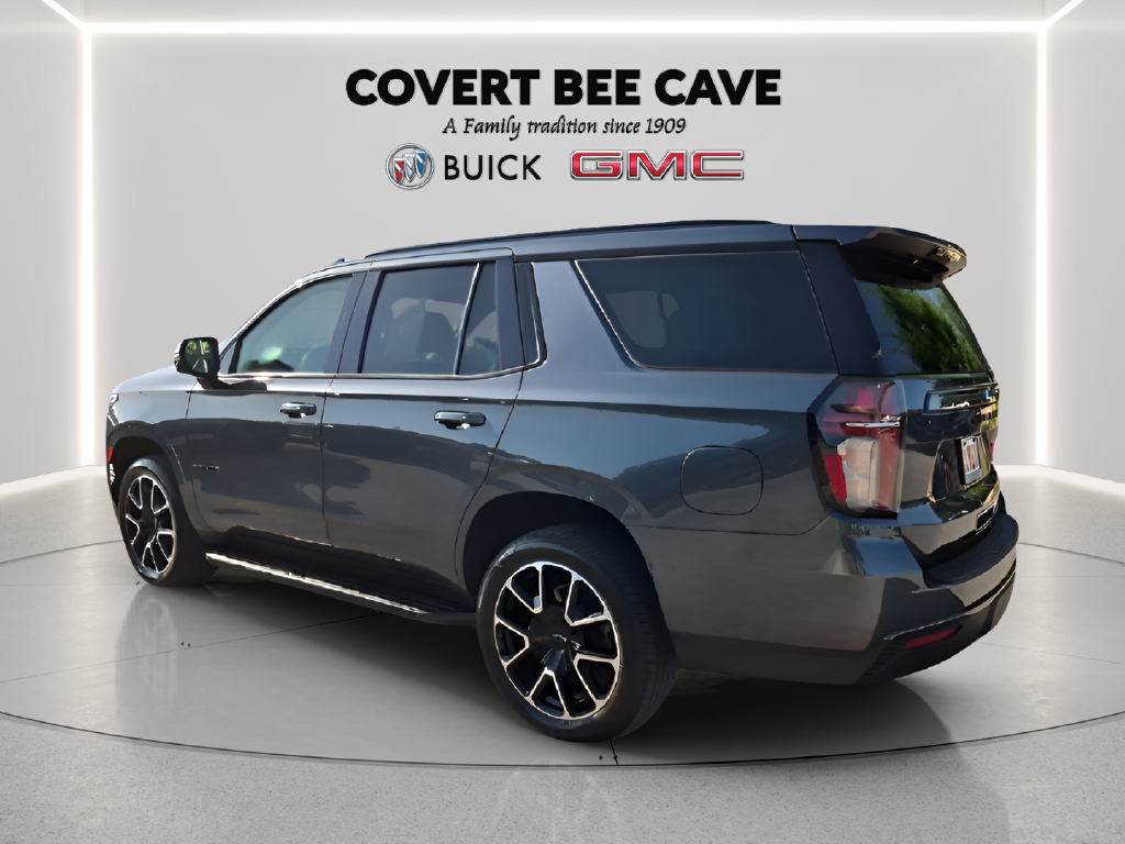 2021 Chevrolet Tahoe RST