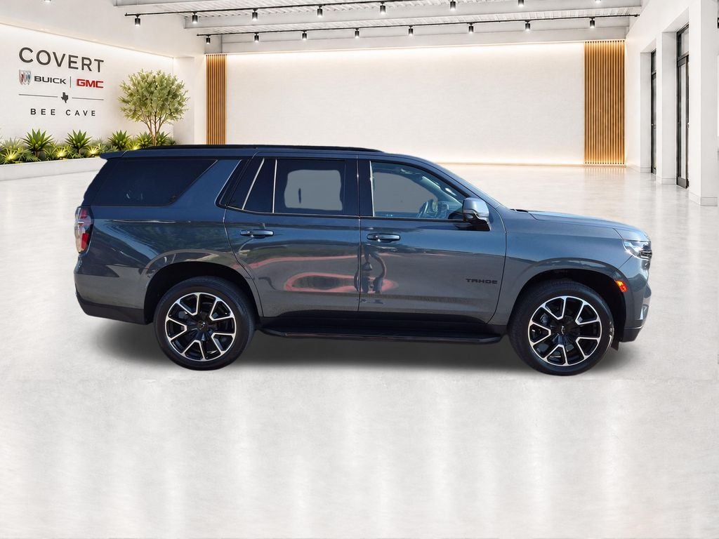 2021 Chevrolet Tahoe RST