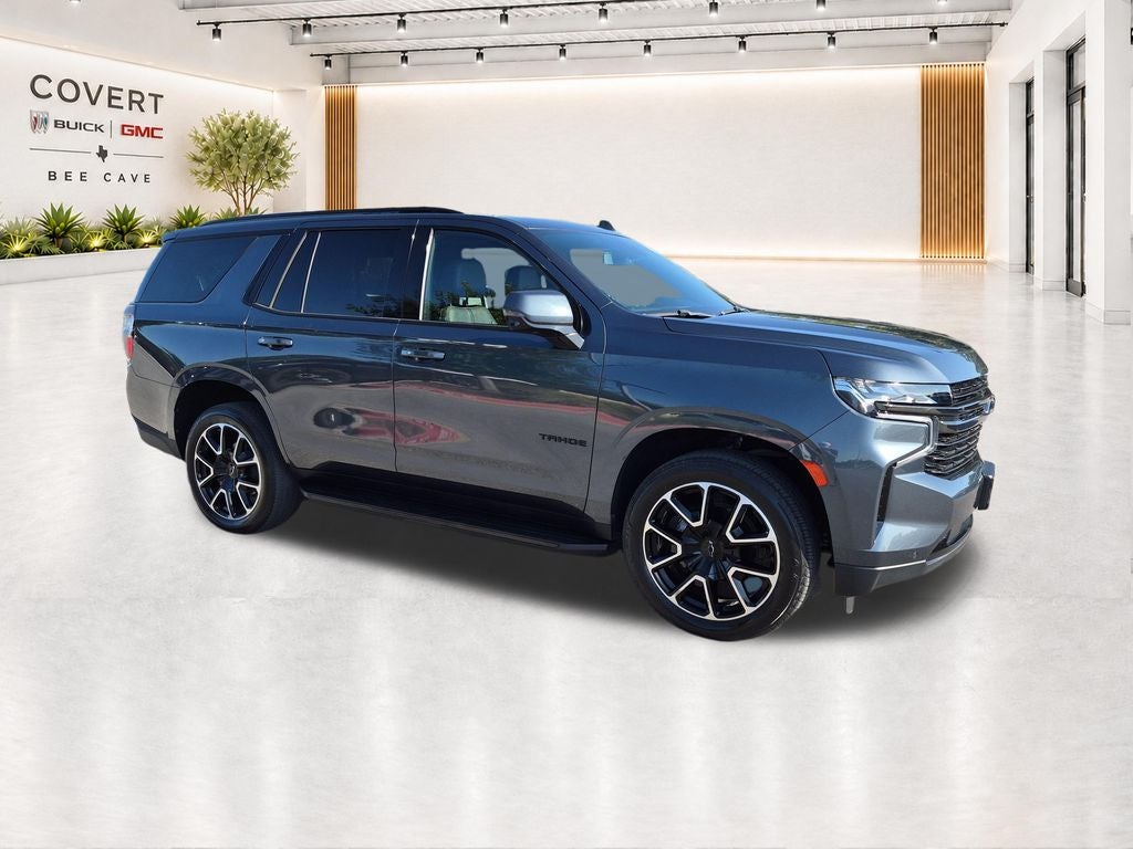 2021 Chevrolet Tahoe RST