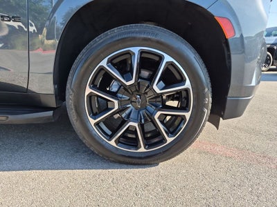 2021 Chevrolet Tahoe RST