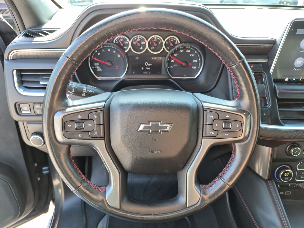 2021 Chevrolet Tahoe RST