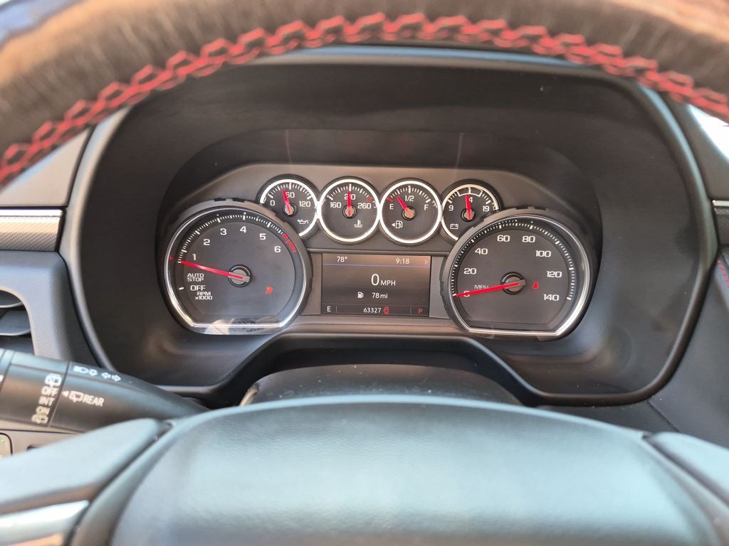 2021 Chevrolet Tahoe RST