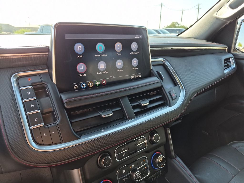 2021 Chevrolet Tahoe RST