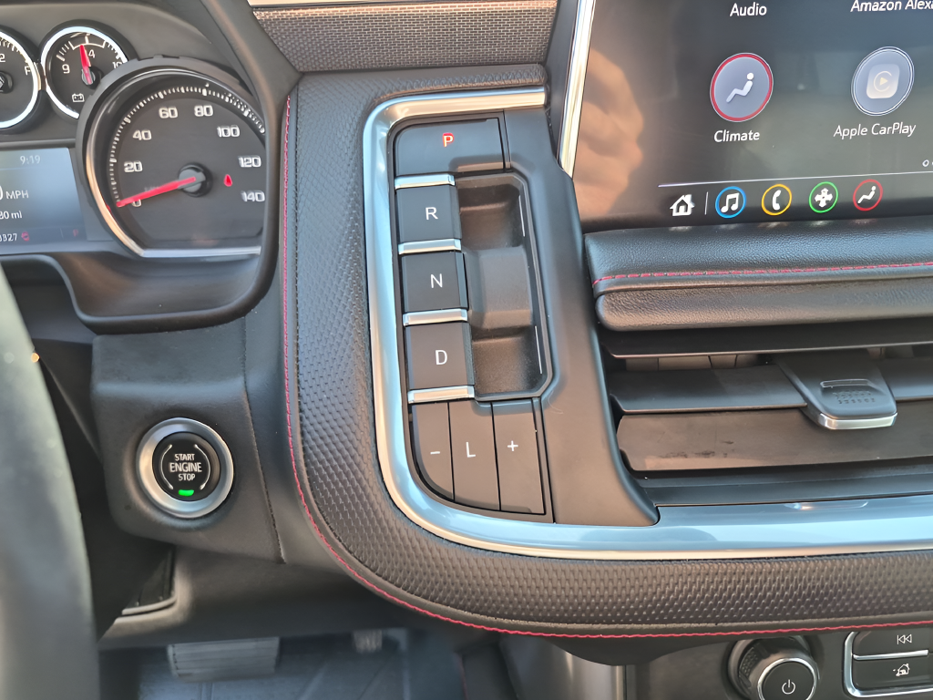 2021 Chevrolet Tahoe RST