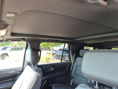 2021 Chevrolet Tahoe RST