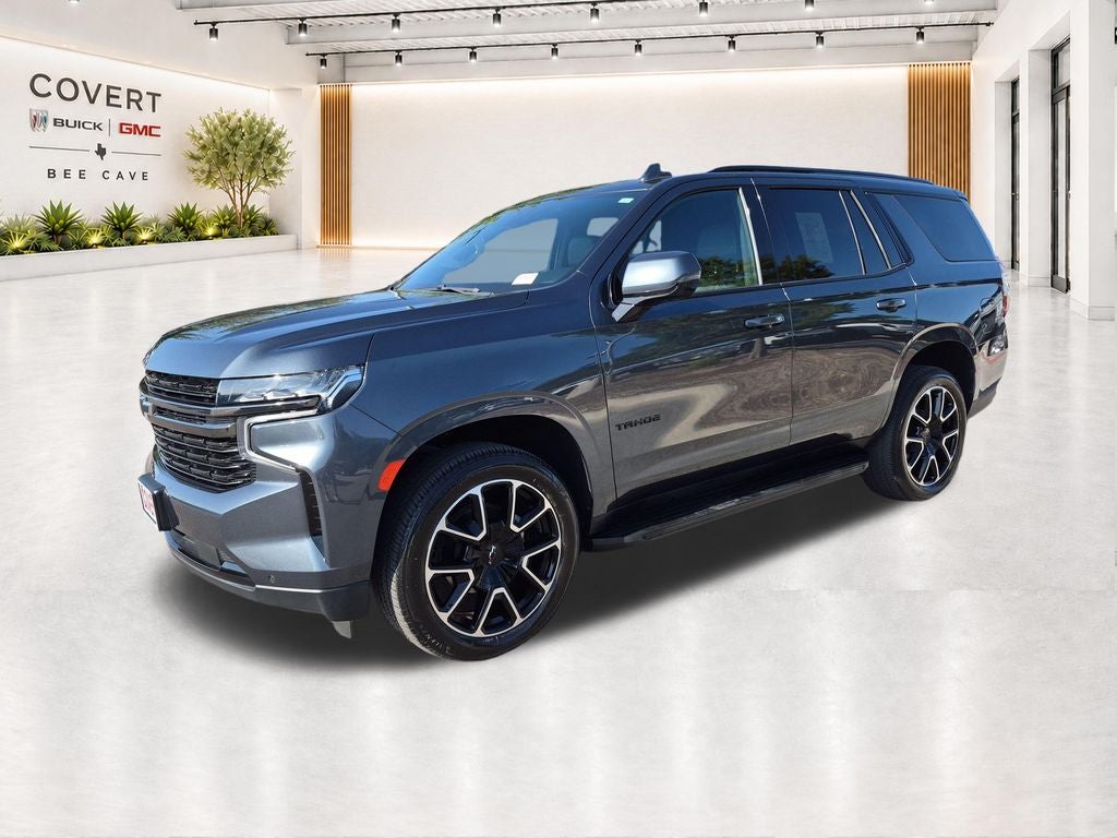 2021 Chevrolet Tahoe RST