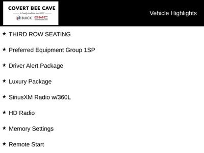 2021 Chevrolet Tahoe RST