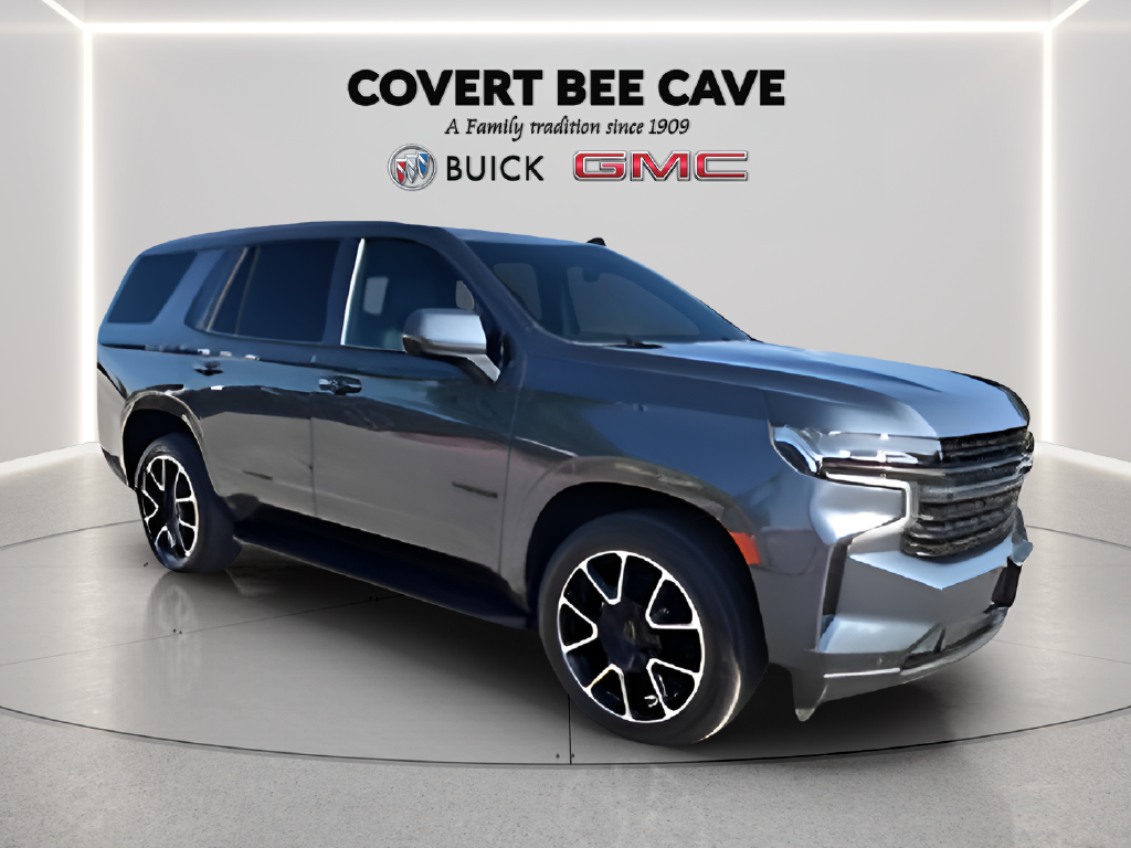 2021 Chevrolet Tahoe RST