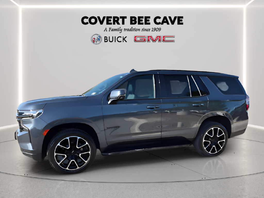 2021 Chevrolet Tahoe RST