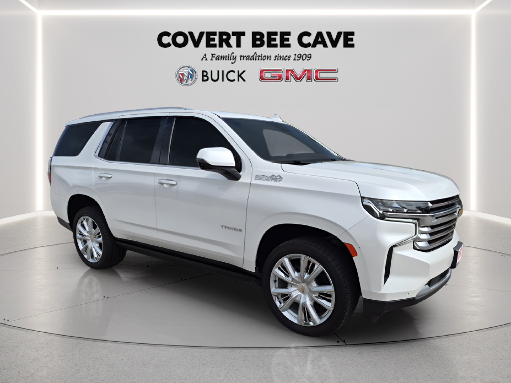 2024 Chevrolet Tahoe
