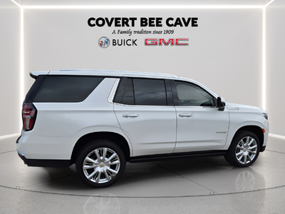 2024 Chevrolet Tahoe High Country
