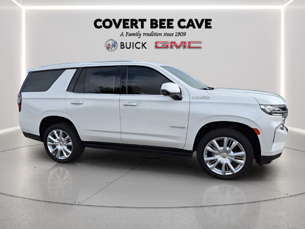 2024 Chevrolet Tahoe High Country