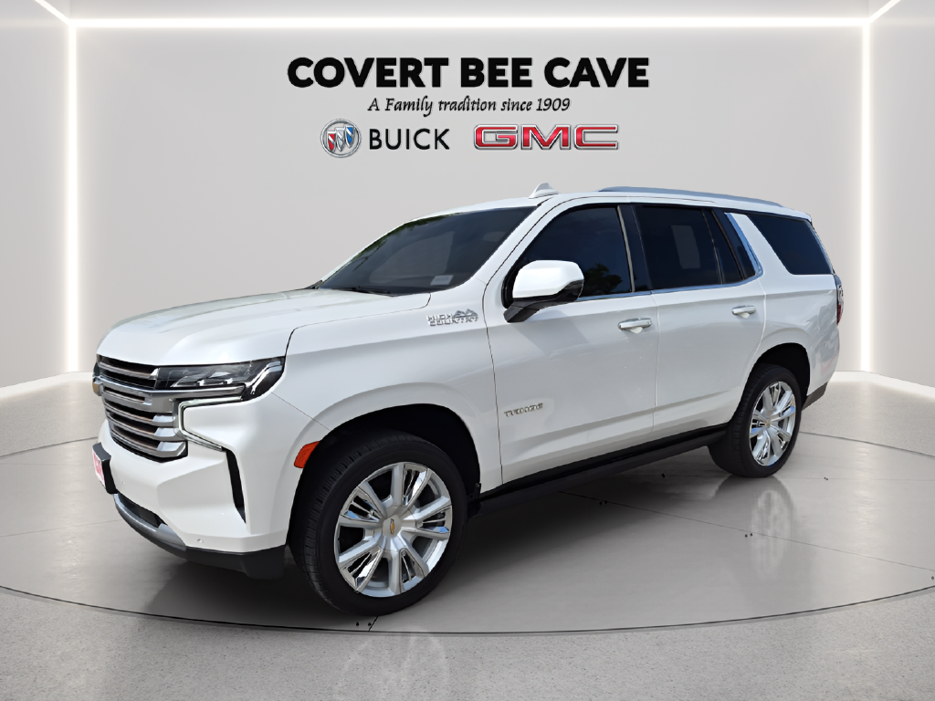 2024 Chevrolet Tahoe High Country