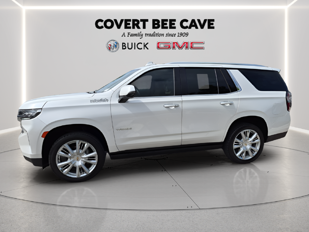 2024 Chevrolet Tahoe High Country