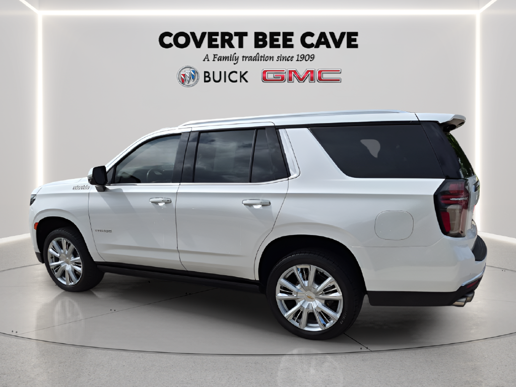 2024 Chevrolet Tahoe High Country